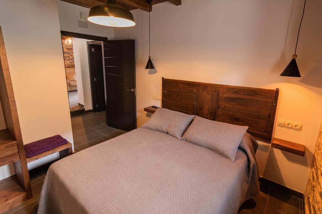 Apartamentos Rurales Casa Llongo Coana Buitenkant foto